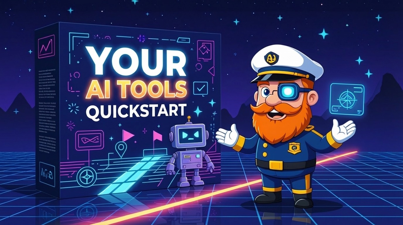 MODULE 0: AI TOOLS QUICKSTART