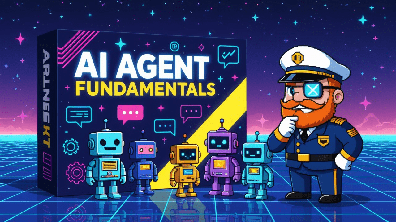 MODULE 1: AI AGENTS & AUTOMATION