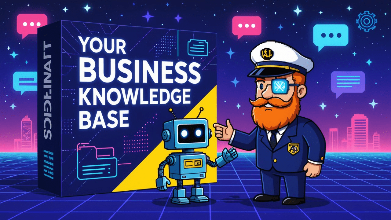 MODULE 2: YOUR BUSINESS BRAIN