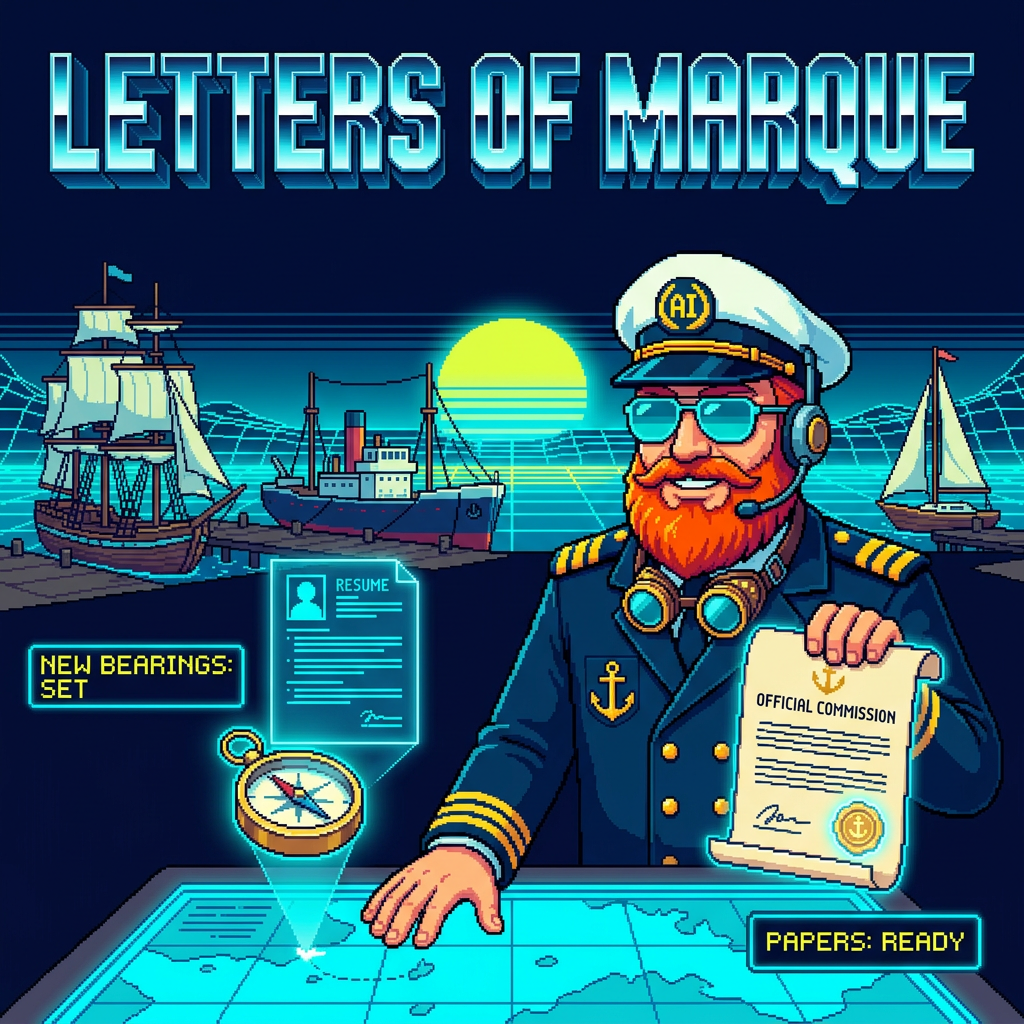 LETTERS OF MARQUE